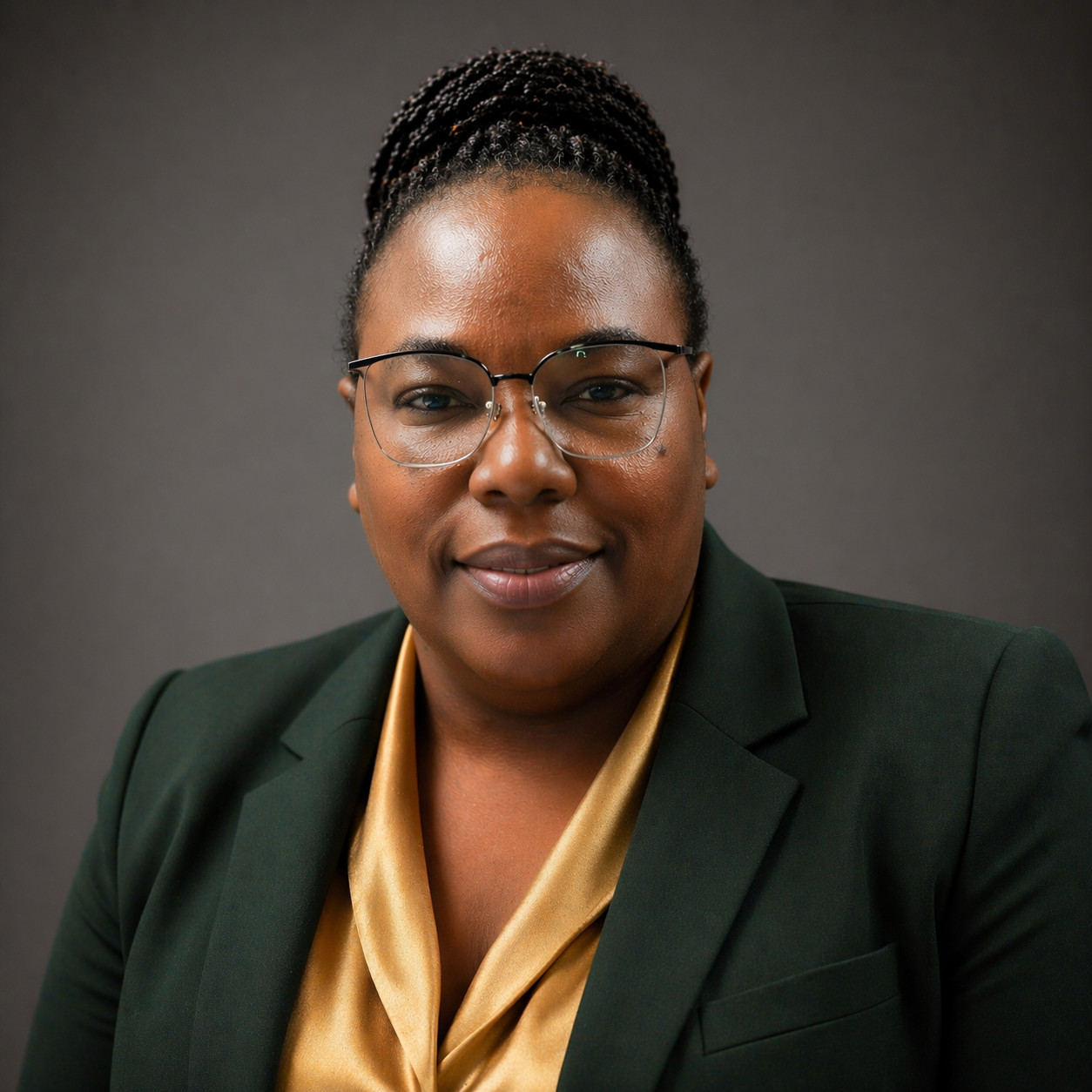 Angelique Tucker, Founder and CEO of Valeris Advisory